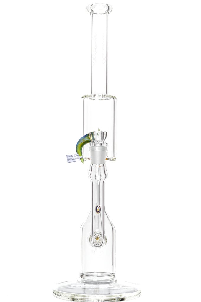 Sovereignty FSHornet - MA NS Yellow x Europa Star - Stemline 16mm 6 Cut UpGrid to Splash Guard 32mm Neck