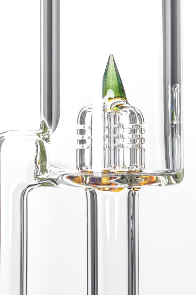 Sovereignty FSHornet - MA NS Yellow x Europa Star - Stemline 16mm 6 Cut UpGrid to Splash Guard 32mm Neck