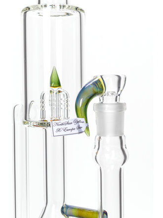 Sovereignty FSHornet - MA NS Yellow x Europa Star - Stemline 16mm 6 Cut UpGrid to Splash Guard 32mm Neck