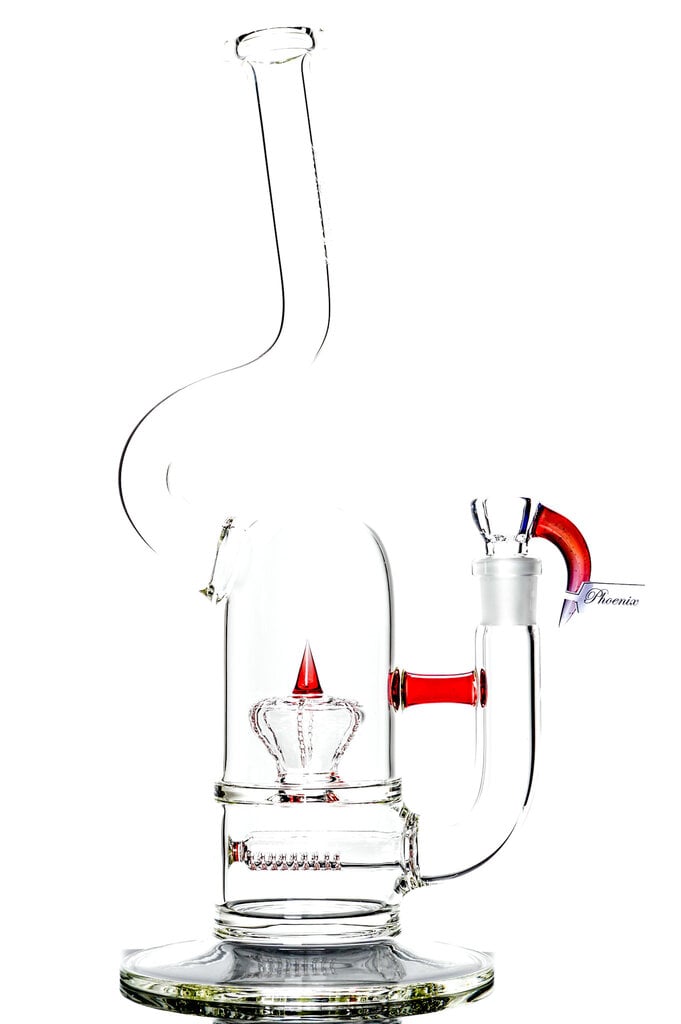 Sovereignty Natty75D - MA Phoenix- Stemline 16mm 9 Cut DownGrid to Imperial Natty Double Stack