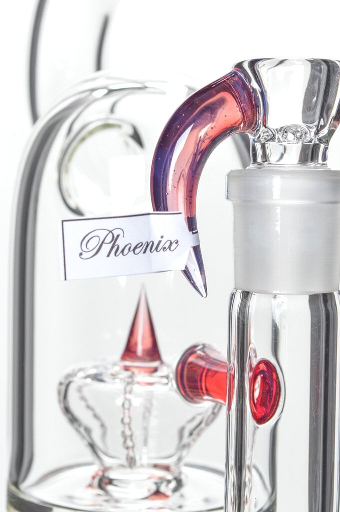 Sovereignty Natty75D - MA Phoenix- Stemline 16mm 9 Cut DownGrid to Imperial Natty Double Stack