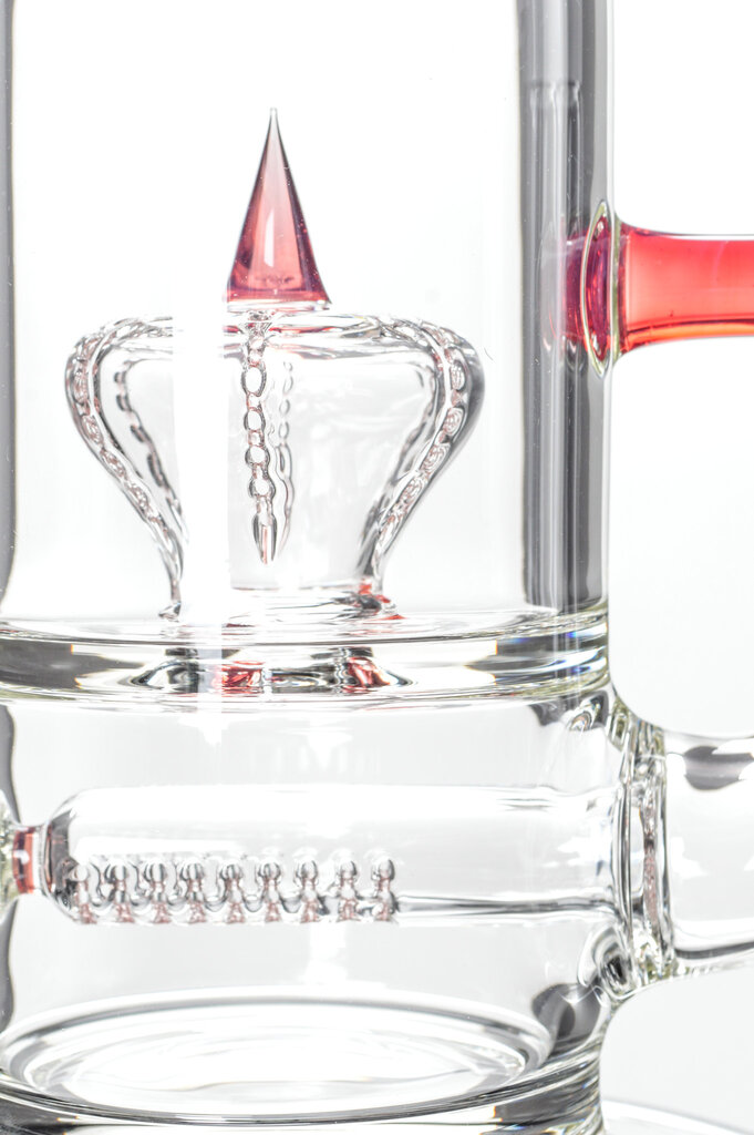 Sovereignty Natty75D - MA Phoenix- Stemline 16mm 9 Cut DownGrid to Imperial Natty Double Stack