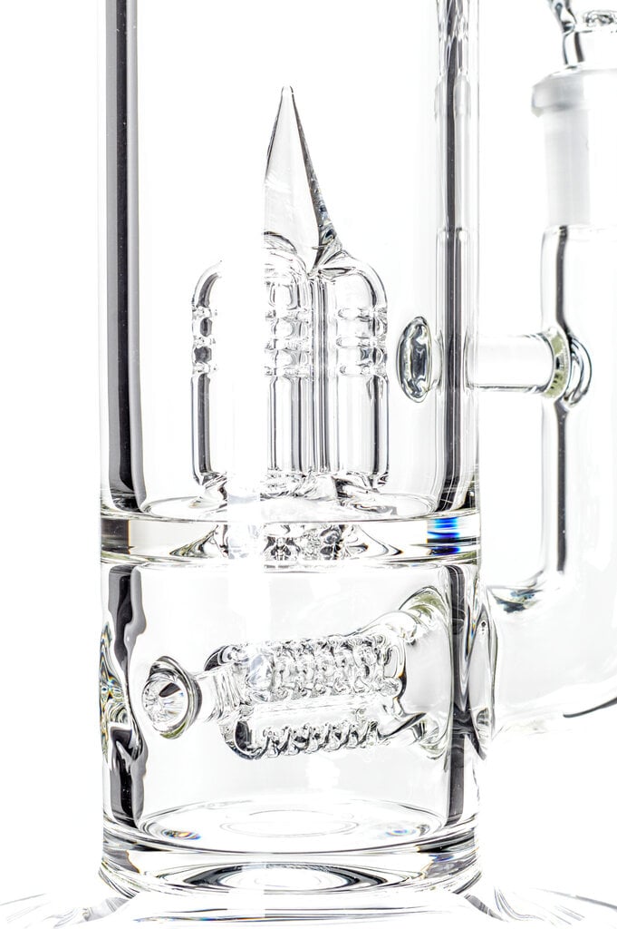 Sovereignty Mini60D - C - 3 Line 9.5mm 6 Cut to Inverted 4 Mini Queen Bent Neck