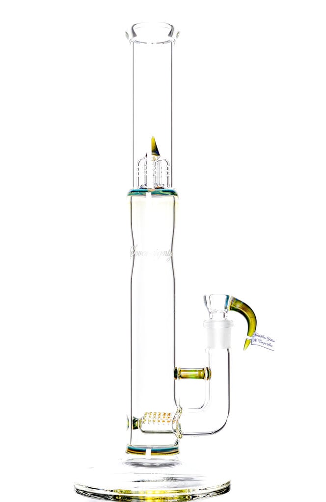 Sovereignty Bishop Reduction Band - PA NS Yellow x Europa Star- Stemline 20mm 6 Cut UpGrid CS x1