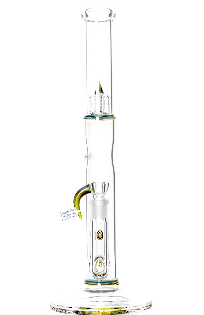 Sovereignty Bishop Reduction Band - PA NS Yellow x Europa Star- Stemline 20mm 6 Cut UpGrid CS x1