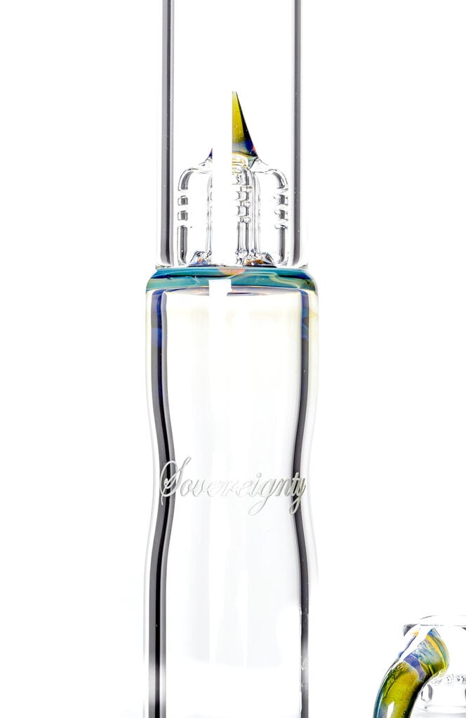 Sovereignty Bishop Reduction Band - PA NS Yellow x Europa Star- Stemline 20mm 6 Cut UpGrid CS x1