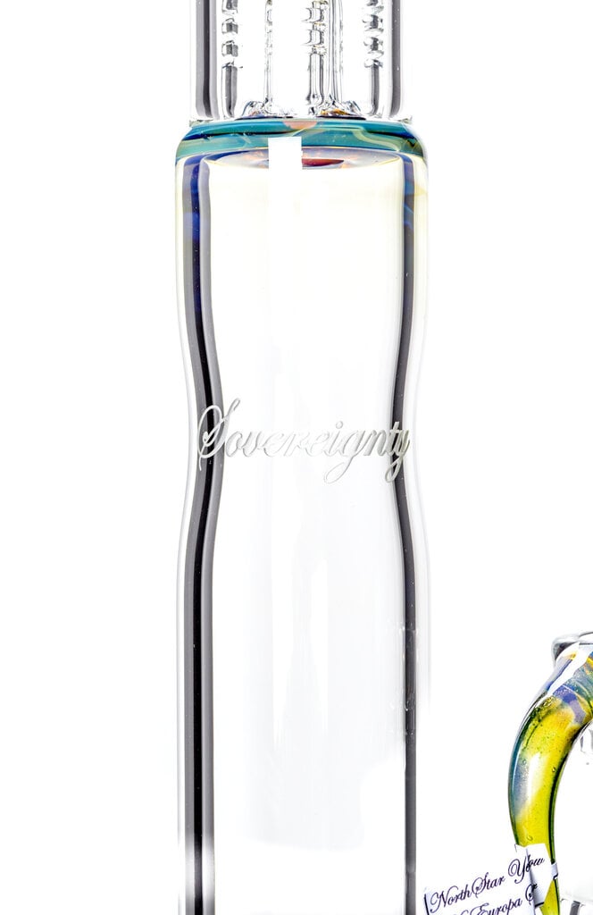 Sovereignty Bishop Reduction Band - PA NS Yellow x Europa Star- Stemline 20mm 6 Cut UpGrid CS x1