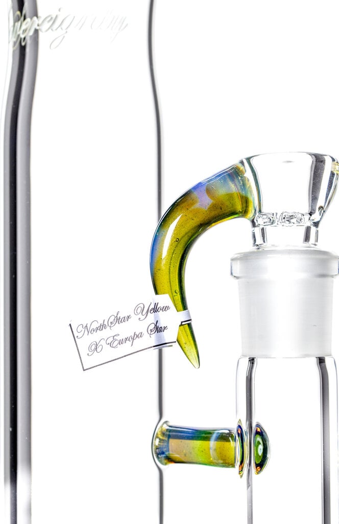 Sovereignty Bishop Reduction Band - PA NS Yellow x Europa Star- Stemline 20mm 6 Cut UpGrid CS x1