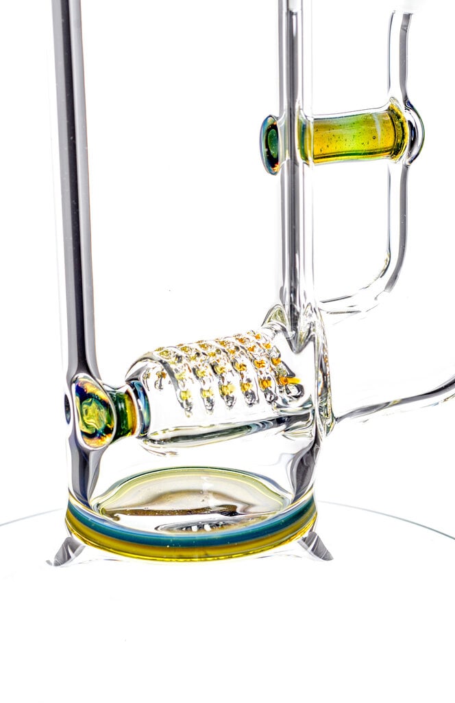 Sovereignty Bishop Reduction Band - PA NS Yellow x Europa Star- Stemline 20mm 6 Cut UpGrid CS x1