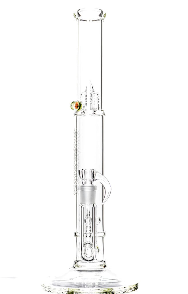 Sovereignty Bishop - C - Stemline 16mm 6 Cut UpGrid to Imperial Millie x1