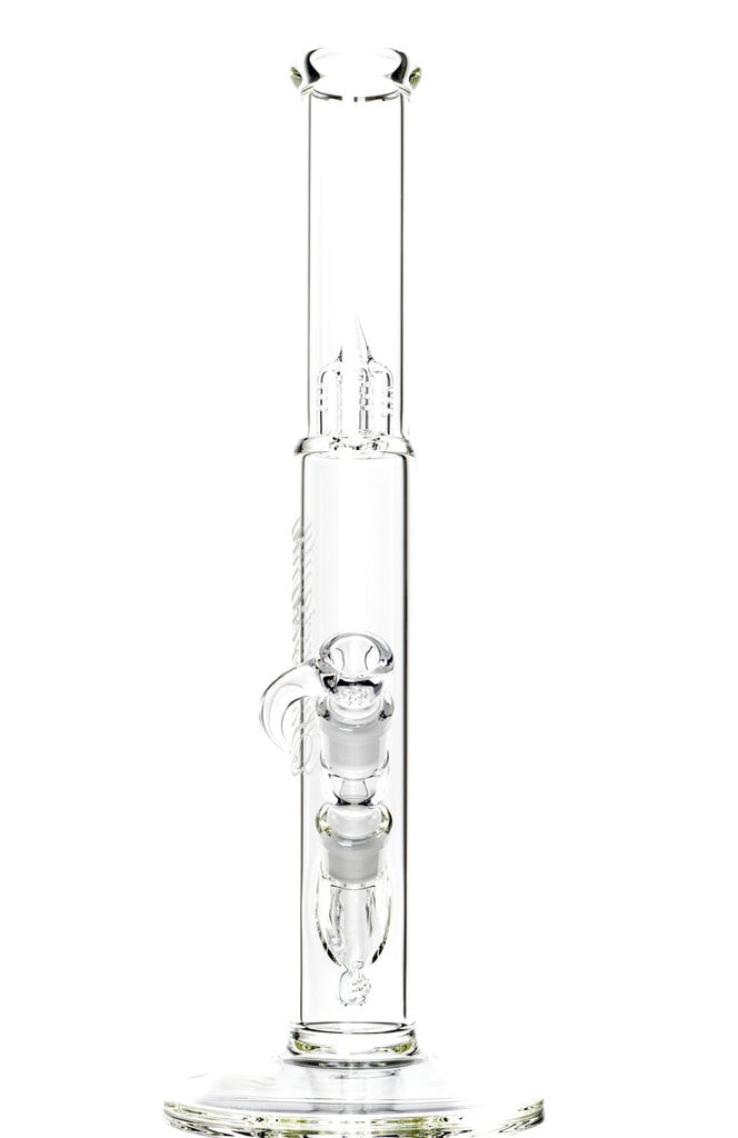 Sovereignty Bishop - C - Diffy Tube with Removable 180 Gridded DownStem