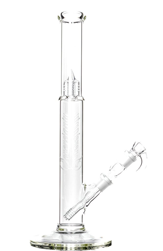 Sovereignty Bishop - C - Diffy Tube with Removable 180 Gridded DownStem