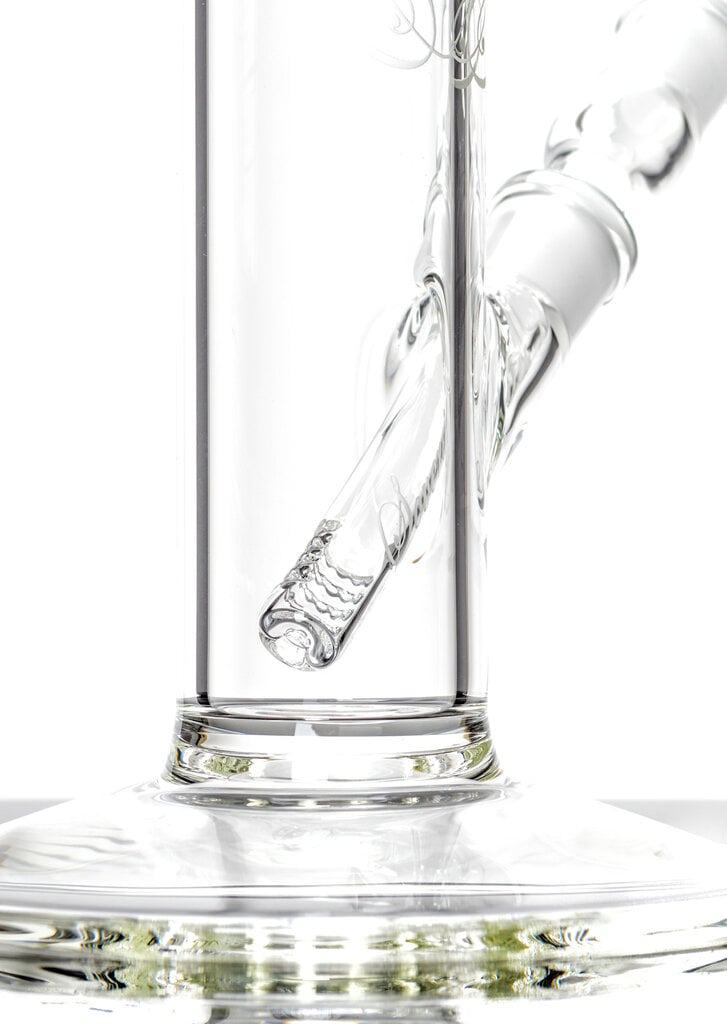Sovereignty Bishop - C - Diffy Tube with Removable 180 Gridded DownStem