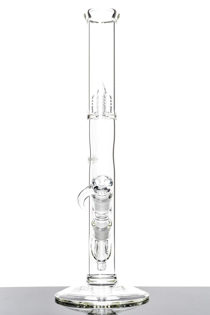 Sovereignty 44x4 - C - Diffy Tube with Removable 180 Gridded DownStem with Clear Tube Reduction