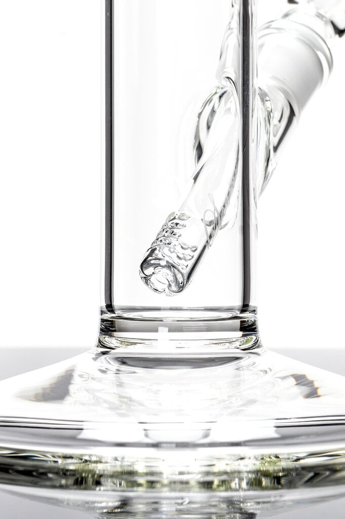 Sovereignty 44x4 - C - Diffy Tube with Removable 180 Gridded DownStem with Clear Tube Reduction