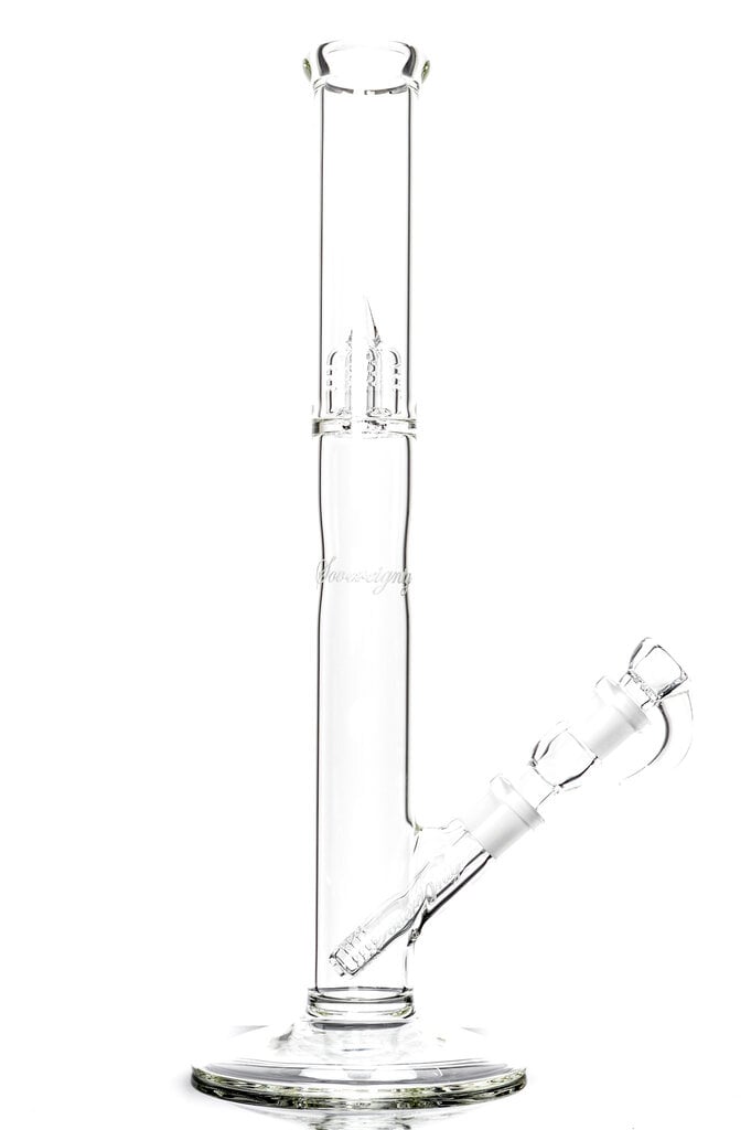 Sovereignty 44x4 - C - Diffy Tube with Removable 180 Gridded DownStem with Clear Tube Reduction