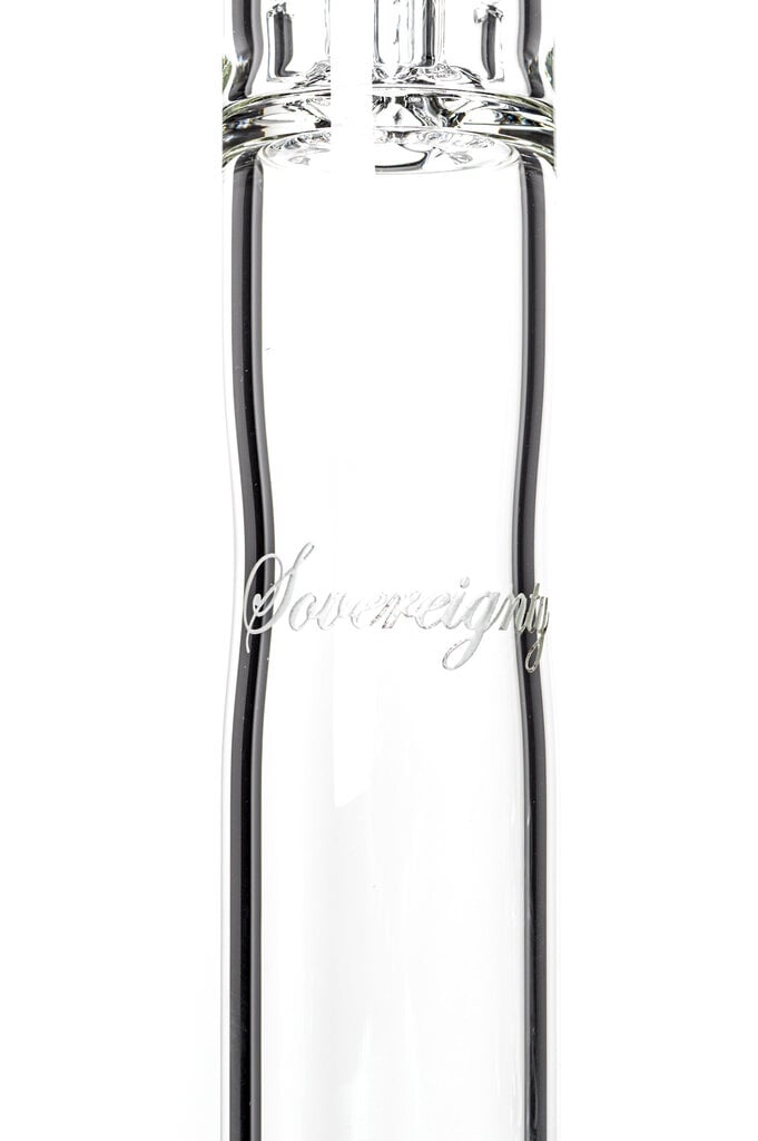 Sovereignty 44x4 - C - Diffy Tube with Removable 180 Gridded DownStem with Clear Tube Reduction
