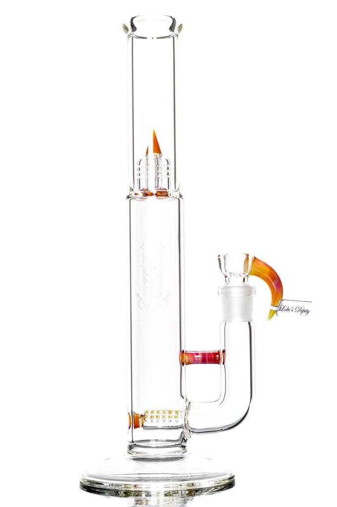 Sovereignty Shorty4 (Pawn) - MA Loki's Dipity - Stemline 16mm 6 Cut UpGrid