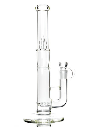 Sovereignty Shorty4 (Pawn) - C - Stemline 16mm 6 Cut UpGrid with Clear Tube Reduction