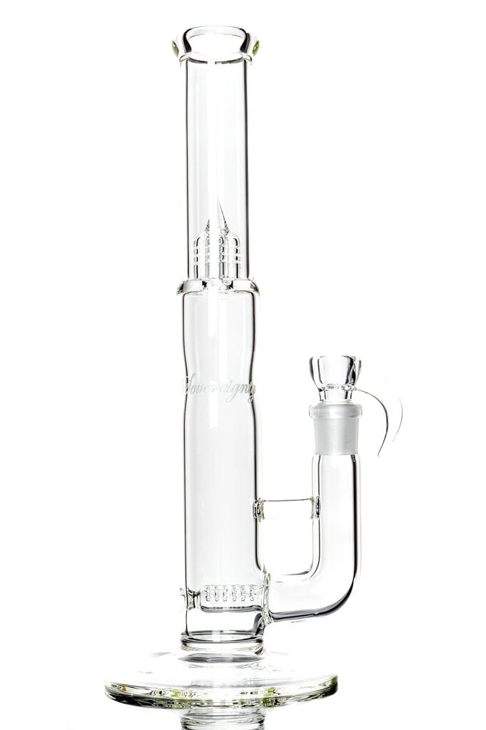 Sovereignty Shorty4 (Pawn) - C - Stemline 16mm 6 Cut UpGrid with Clear Tube Reduction