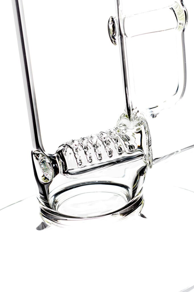 Sovereignty Shorty4 (Pawn) - C - Stemline 16mm 6 Cut UpGrid with Clear Tube Reduction