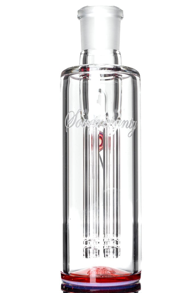 Sovereignty AC - PA Fruit Basket V2- Fixed 4 Slitted Ash Catcher Partial Accent