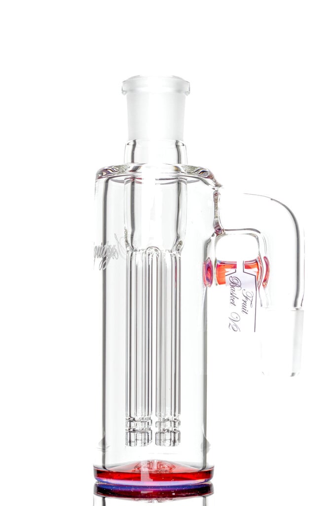Sovereignty AC - PA Fruit Basket V2- Fixed 4 Slitted Ash Catcher Partial Accent