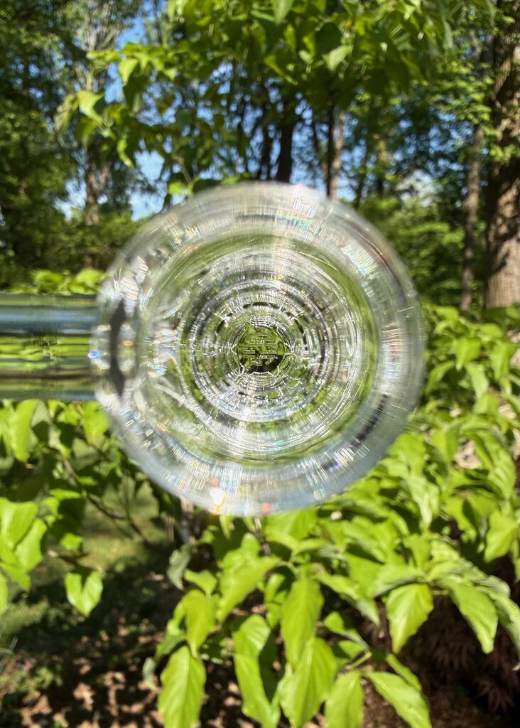Fat Boy Glass DCS Quartz Terp Slurper ( Fat Boy Glass )  10mm Male 90deg