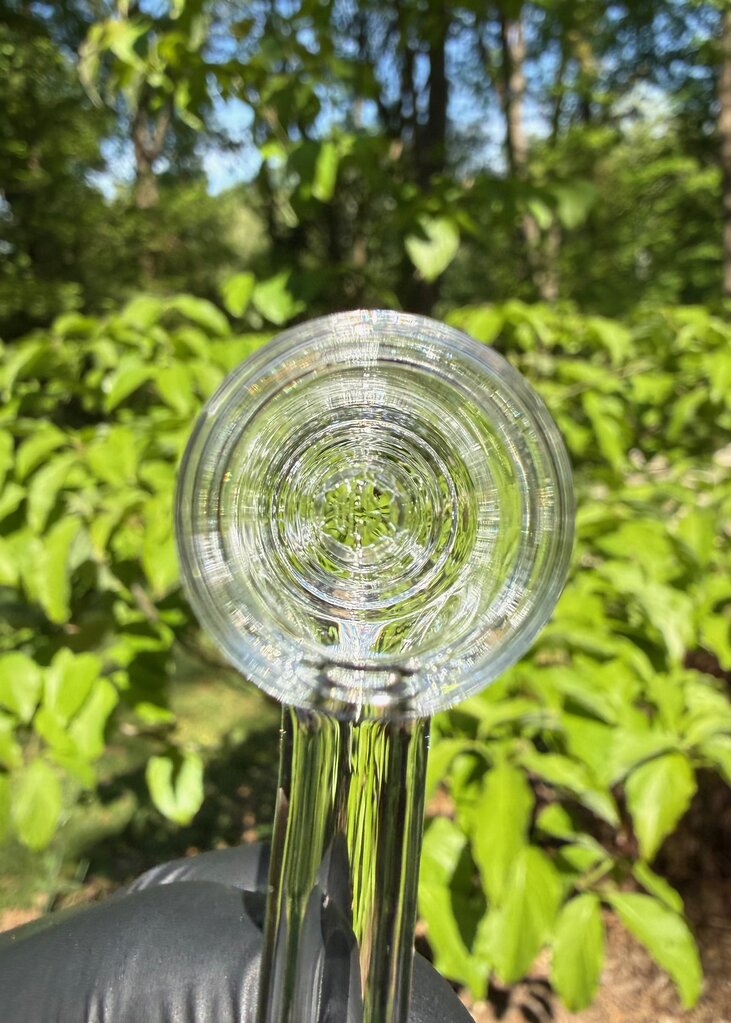 Fat Boy Glass DCS Quartz Terp Slurper ( Fat Boy Glass )  14mm Male 90 Deg