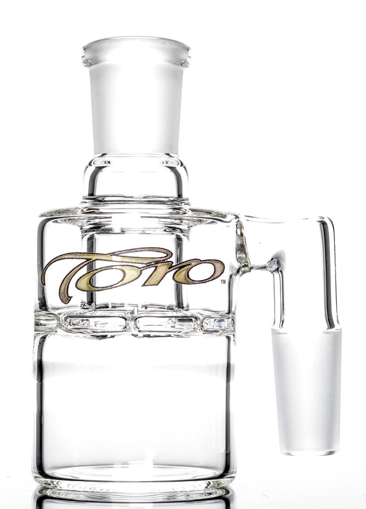 Toro Toro 14mm Dry Catcher -  Gold