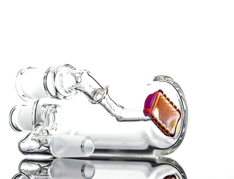 Toro Microverter Bubbler and Ash Catcher - Color Hex