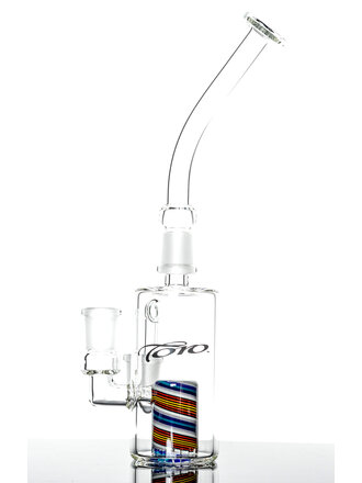 Toro Microverter Bubbler and Ash Catcher - Worked Froth