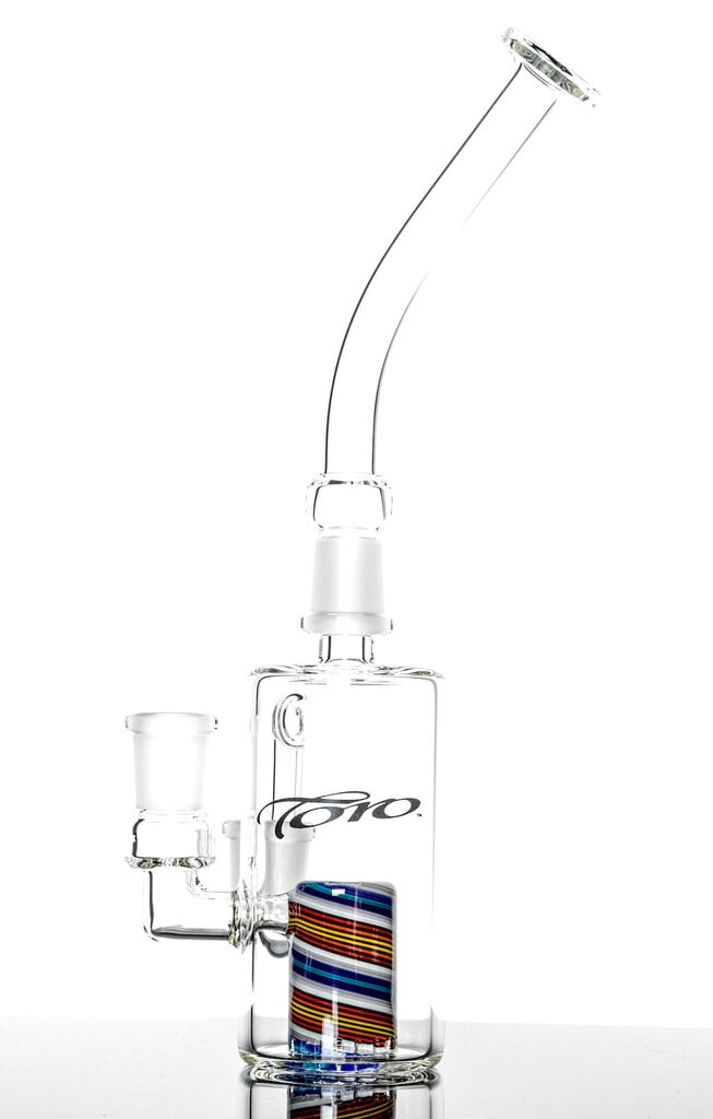 Toro Microverter Bubbler and Ash Catcher - Worked Froth