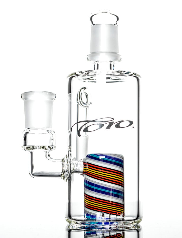 Toro Microverter Bubbler and Ash Catcher - Worked Froth