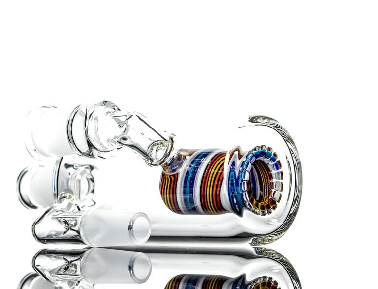 Toro Microverter Bubbler and Ash Catcher - Worked Froth