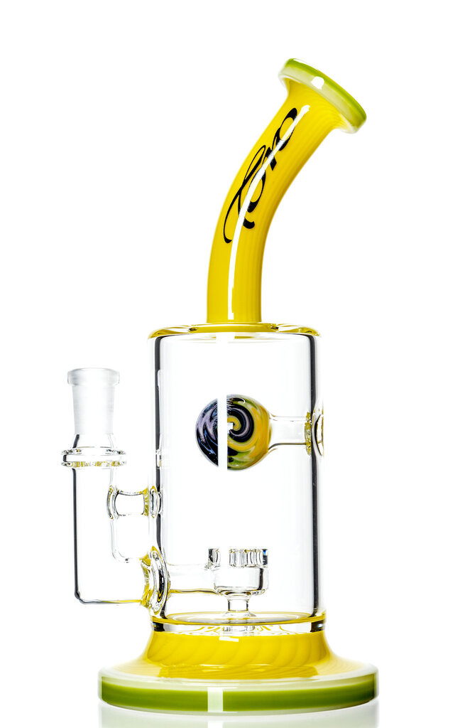 Toro Worked Jet Perc with Color Neck & Foot - B