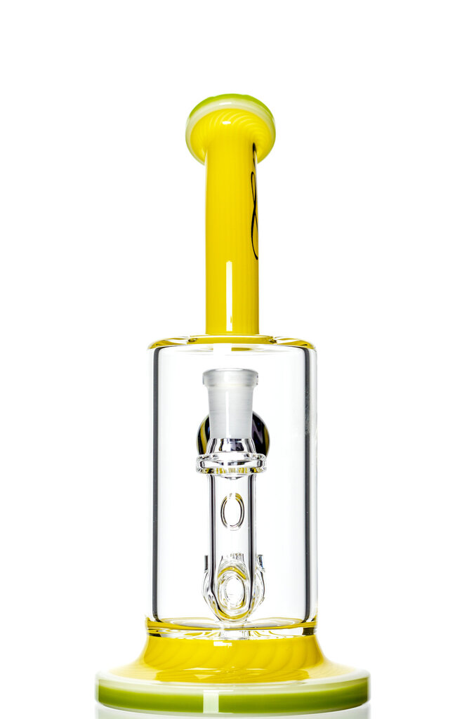 Toro Worked Jet Perc with Color Neck & Foot - B