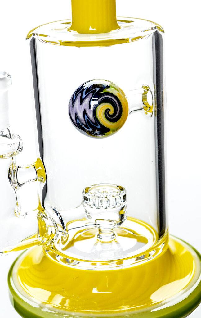 Toro Worked Jet Perc with Color Neck & Foot - B