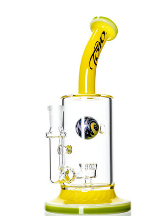 Toro Worked Jet Perc with Color Neck & Foot - B