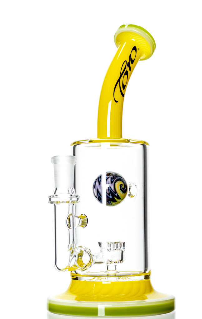 Toro Worked Jet Perc with Color Neck & Foot - B