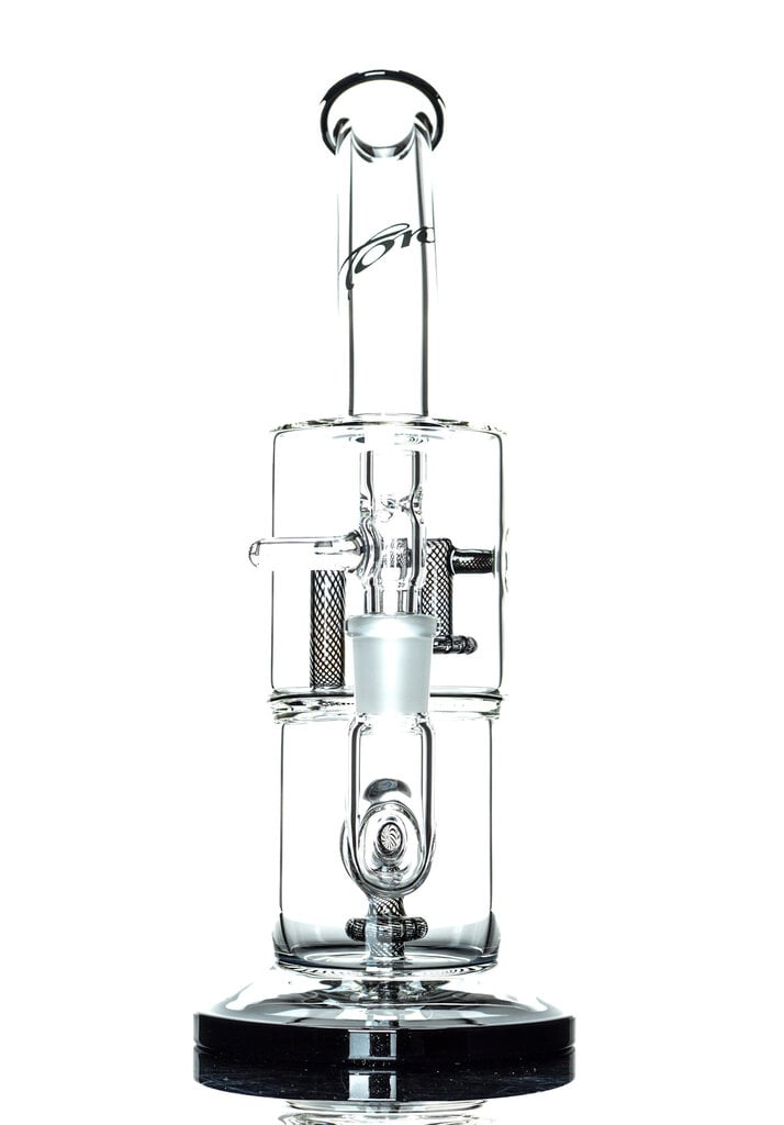 Toro Double Micro - Worked Perc Circ/Circ - A