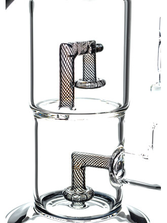 Toro Double Micro - Worked Perc Circ/Circ - A