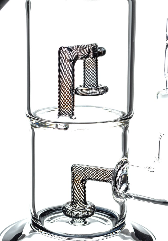 Toro Double Micro - Worked Perc Circ/Circ - A