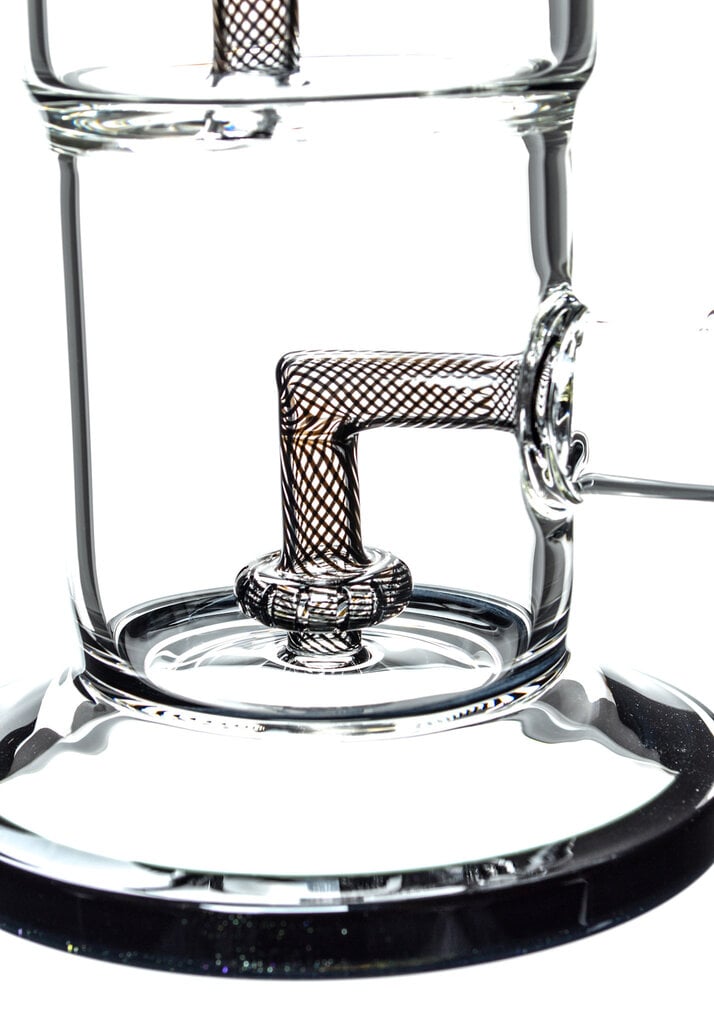 Toro Double Micro - Worked Perc Circ/Circ - A