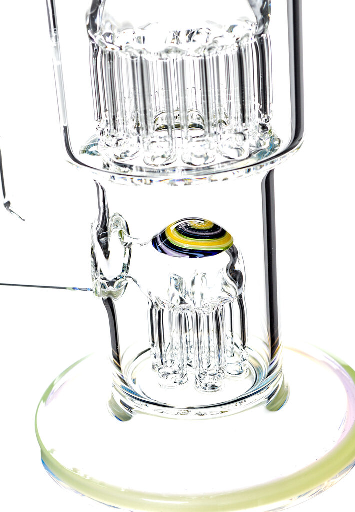 Toro Double Micro - 7/13 - Worked Reversals - A