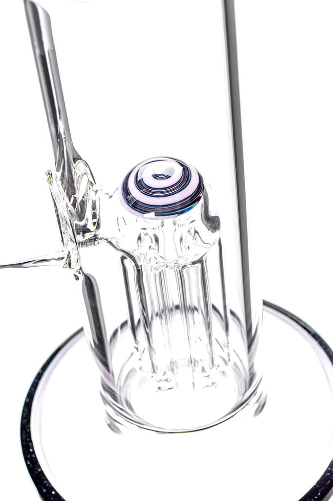 Toro Flame Polished Full Size Floating 7/13 - Worked Caps