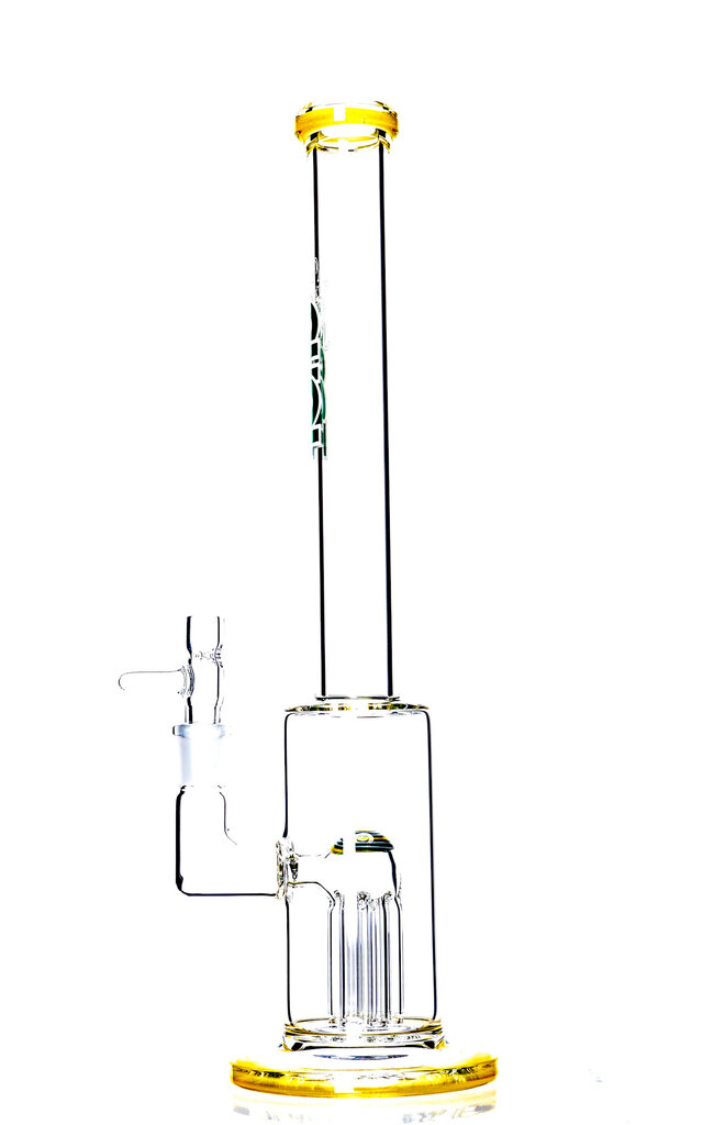 Toro Single Mini 7-arm Tree w/ Worked Cap - 7