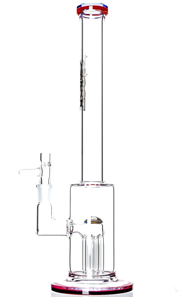 Toro Single Mini 7-arm Tree w/ Worked Cap - 8
