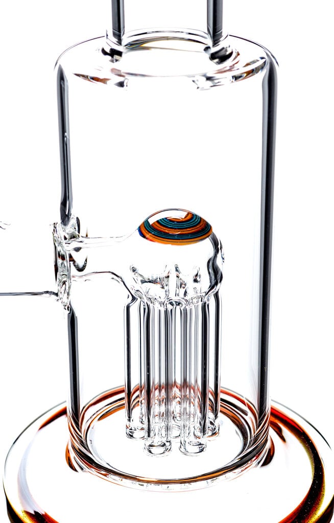 Toro Single Mini 7-arm Tree w/ Worked Cap - 9