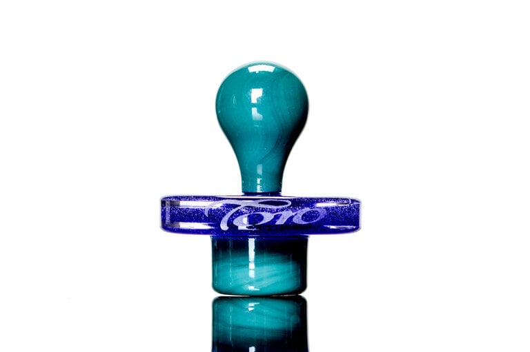 Toro Color UFO Cap - for 20mm Terp Slurpers  20